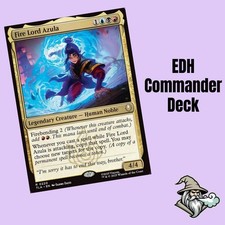 Fire-Lord Azula Commander Deck