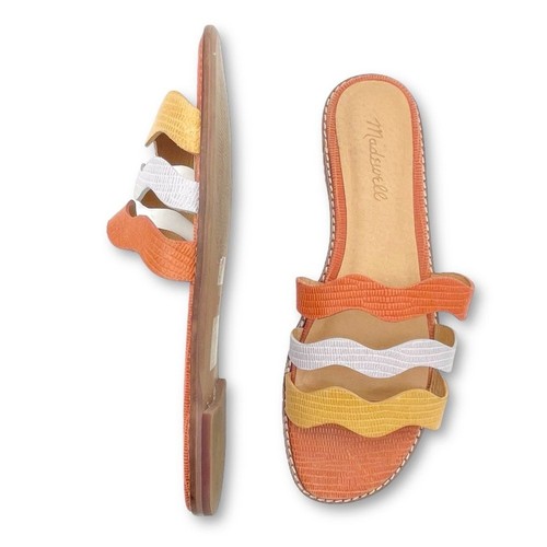 Madewell wave slide - slide, sandal