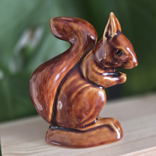 Poole pottery squirrel - poole,