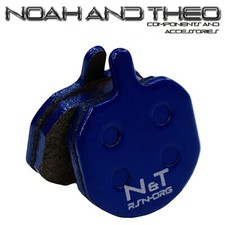 Resin Disc Brake Pads