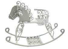 Dolls House Sit On Rocking