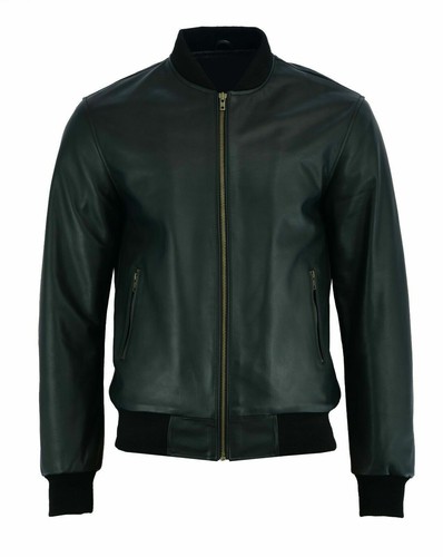 Men bomber black - bomber,