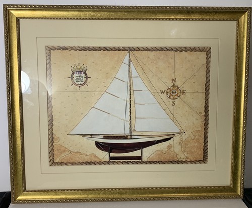Artist arnie frisk vintage - r,