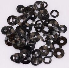 100 Domed Clock Washers Round
