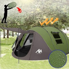 4-6 Person Instant Pop Up