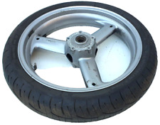 Triumph Speed Triple Front Wheel 120 70 17 MICHELIN Tyre Pilot Road 4 955i 2001