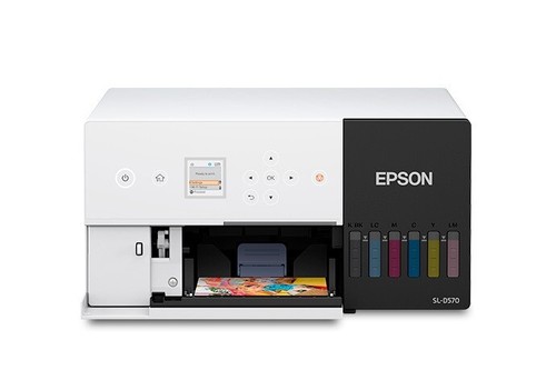 New epson surelab - surelab, d570