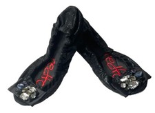 REDFOOT Flats Folding M Black