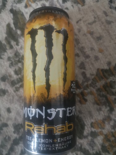 Energy drink monster rehab - energy,
