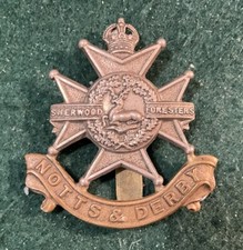Sherwood Foresters Notts and