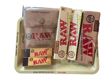 Raw small mini - raw, tray