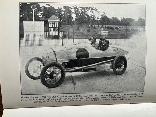 Brooklands 200 mile jcc boddy - 200,