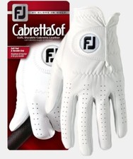 Footjoy CabrettaSof Leather