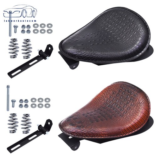Motorcycle crocodile leather - crocodile,
