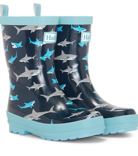 Hatley shark frenzy - hatley,