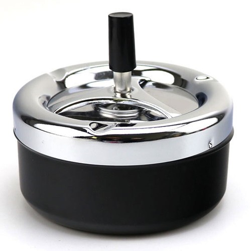 Black bull brand round - black,