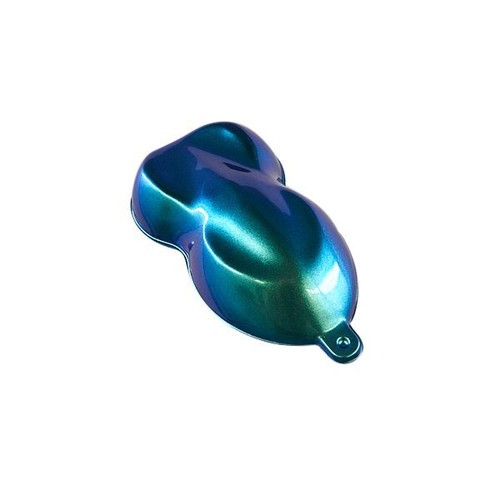Chameleon flip paint powder - flip,