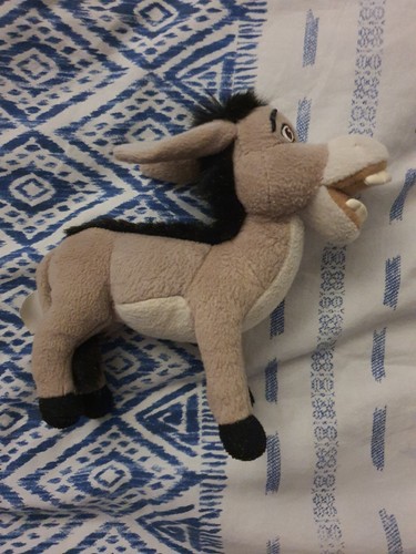 Shrek donkey teddy - "donkey",