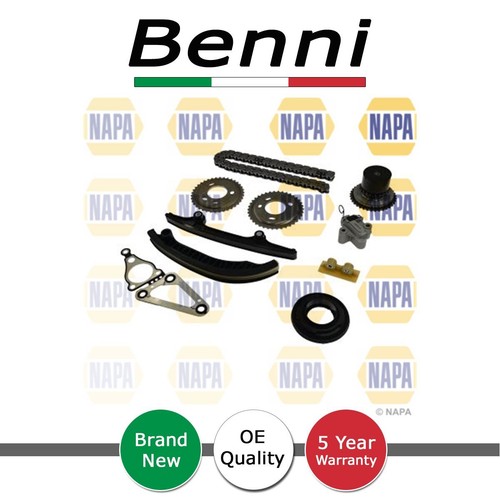 Timing chain kit benni fits - timing,