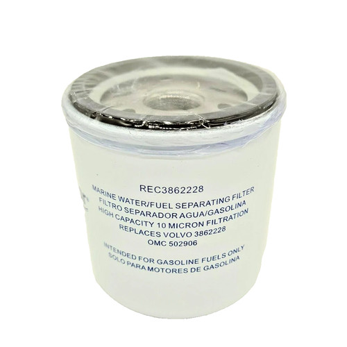 Fuel filter for volvo - fuel, penta