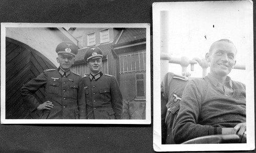 I13 ww2 original photos - ww2,