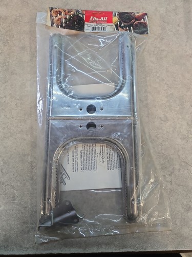 Stainless steel bbq grill - stainless,