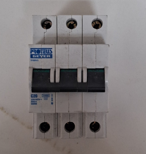 Proteus geyer 31020 c20 20a - proteus,