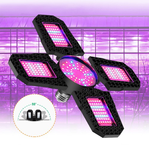 E27 led grow light 100w - e27,