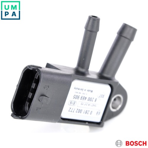 Sensor exhaust pressure 281 - sensor,