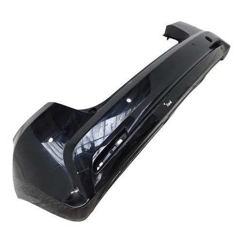 Honda jazz rear bumper - jazz,