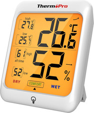 Thermopro TP53 Hygrometer