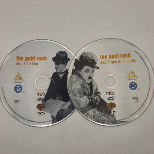 The gold rush charlie - the, chaplin