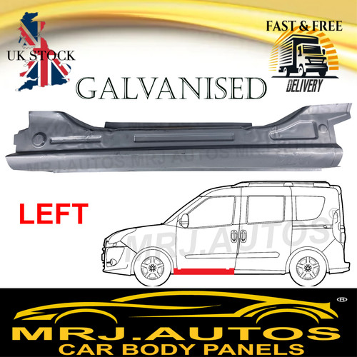 For fiat doblo swb - fiat, 10-14