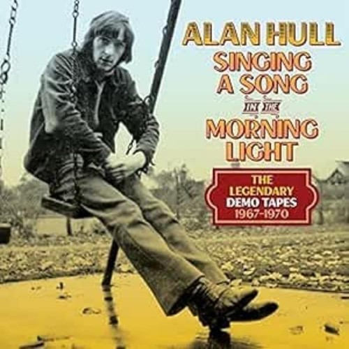 Alan hull singing song in - alan,