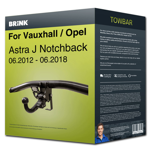 Towbar detachable for - towbar,