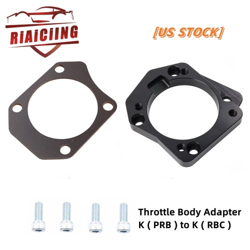 Billet prb rbc - rbc, throttle