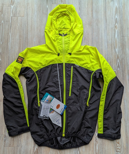 New páramo enduro - new, (nikwax)