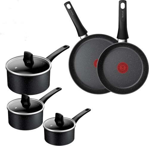 Tefal titanium stone induction - tefal,