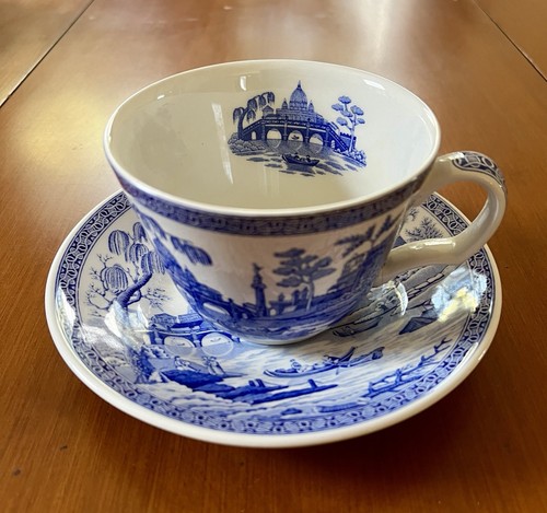 Spode blue room - room, collection