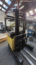 Hyster Side Loading Warehouse Fork Lift Truck
