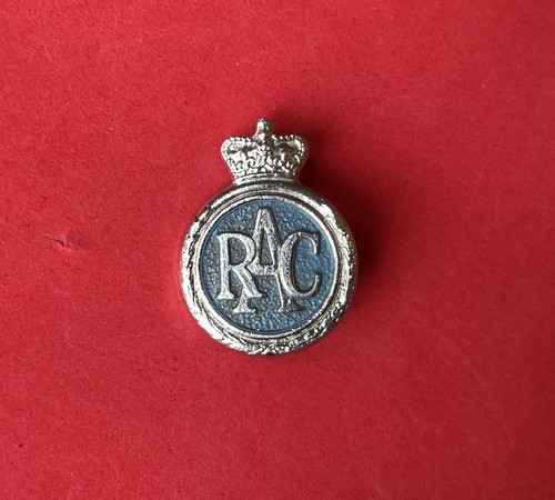 Vintage rac royal automobile - vintage,