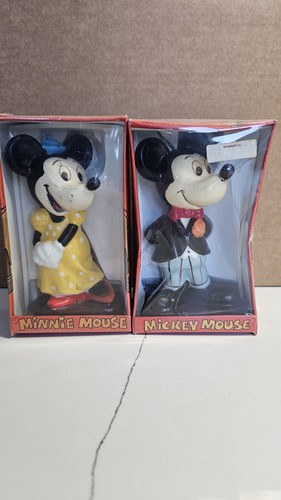 Walt disney mickey minnie - disney, &