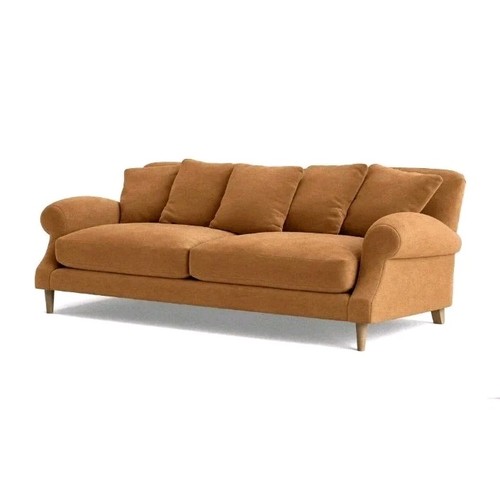 Loaf crumpet sofa - loaf, sofa,