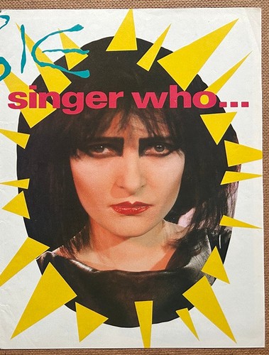 Siouxsie 1984 full page uk - full,
