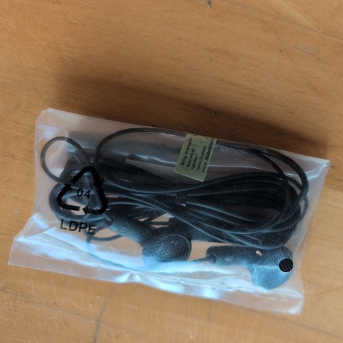 Genuine sony ericsson - ericsson, hpm-60
