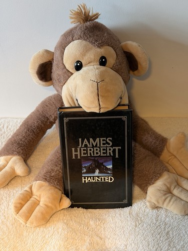 James herbert haunted first - herbert,