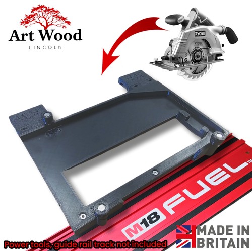 Adaptor base ryobi r18cs saw - base, r18cs-0