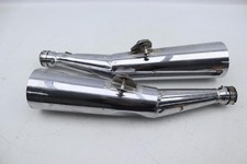 YAMAHA 1300 XJR Exhaust Silencer 2002 To 2003