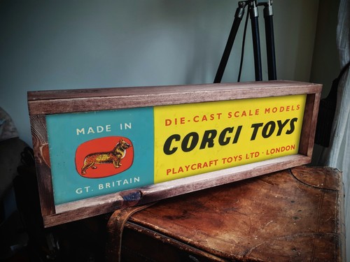 Corgi toys model cars - corgi,