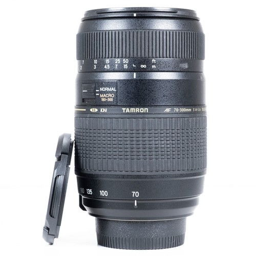 Tamron 300mm 6 - 70-300mm, di